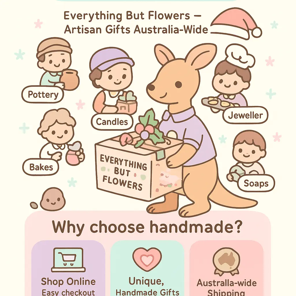 everything but flowers - Christmas