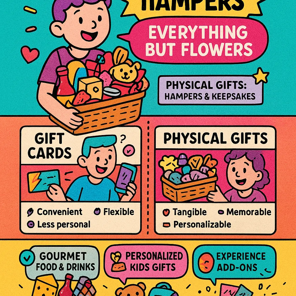 everything but flowers - Birthday