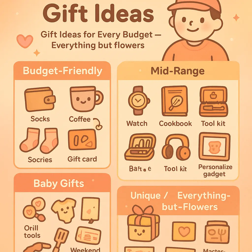 everything but flowers - Father