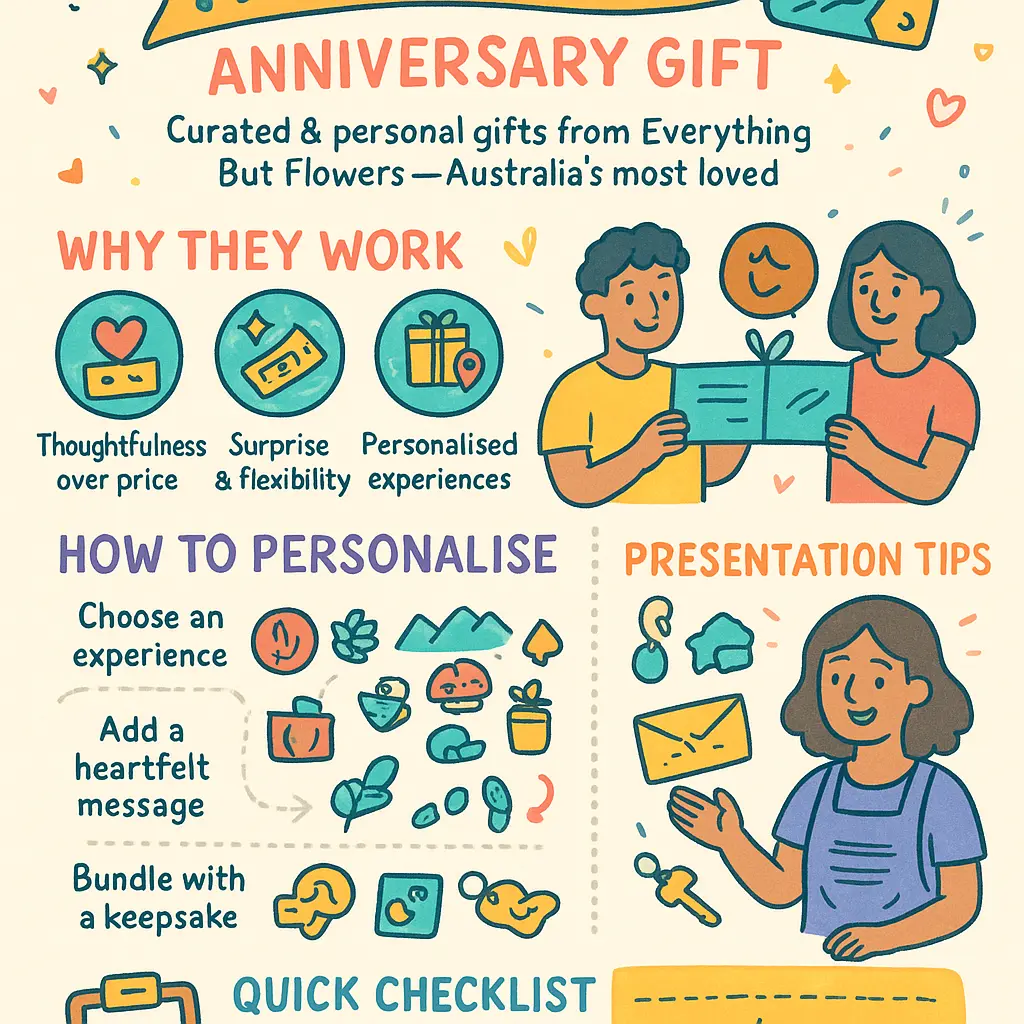 everything but flowers - Vouchers