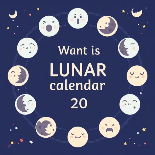 So, What Exactly Is a Lunar Calendar?