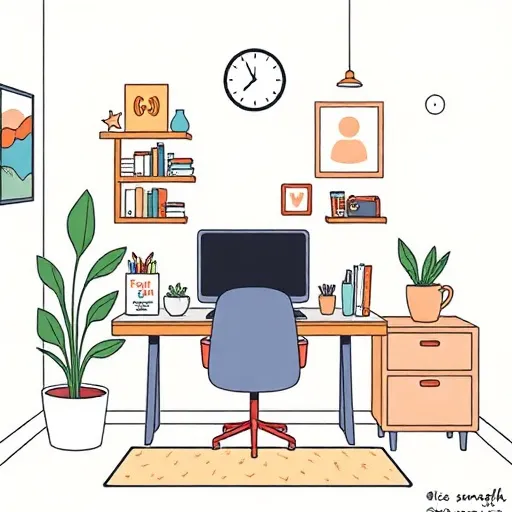 Why Feng Shui Still Matters for the Modern Home Office