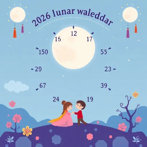 Why the Lunar Calendar Still Matters in 2026