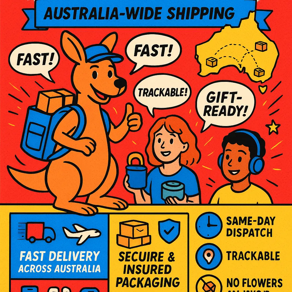 everything but flowers - Australia