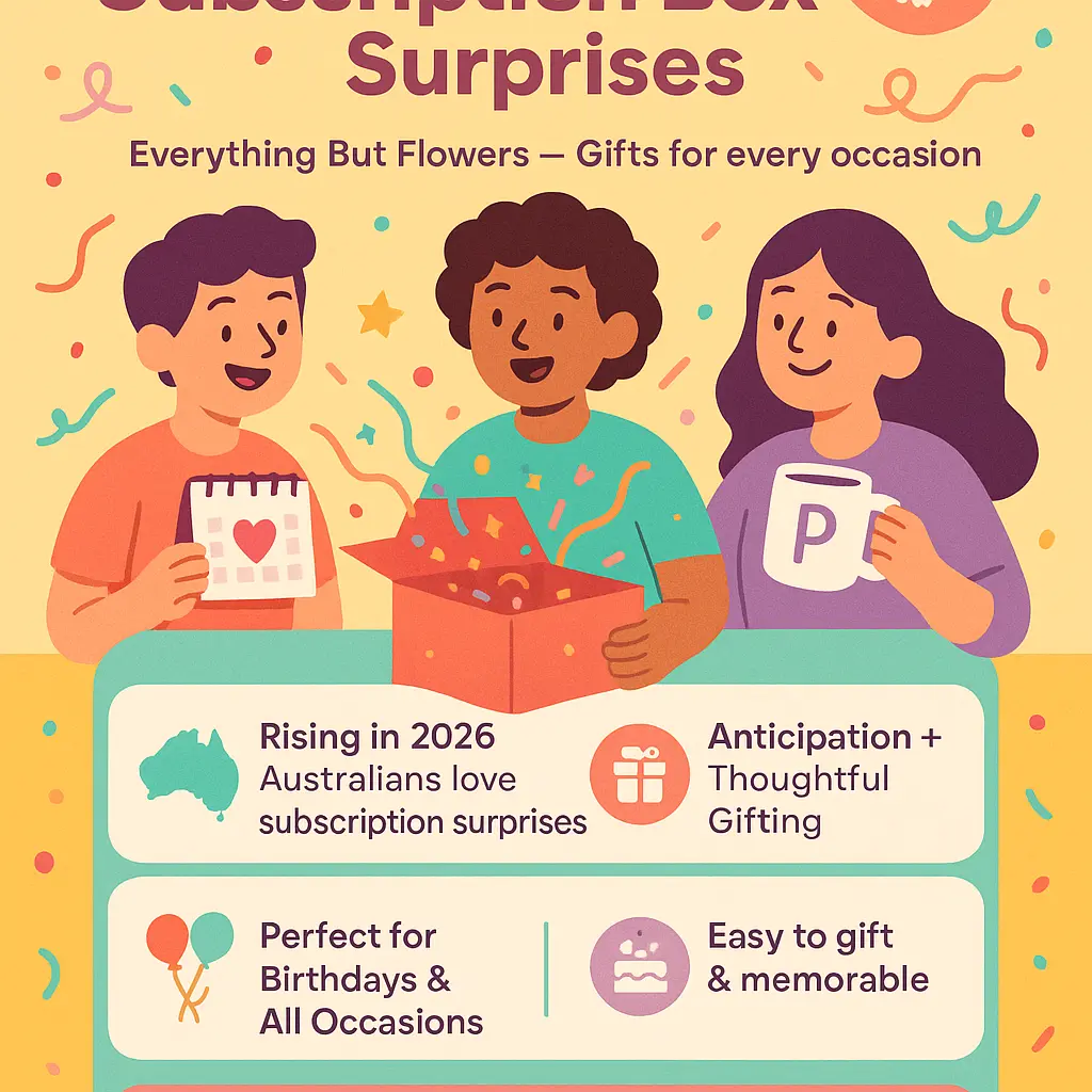 everything but flowers - Personalized